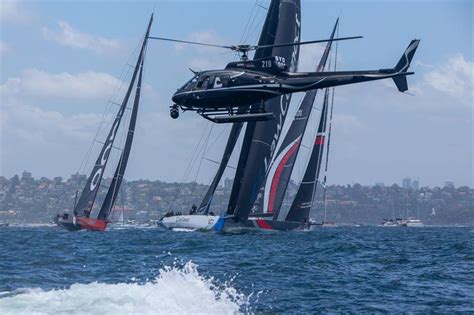 rolex yacht race sydney